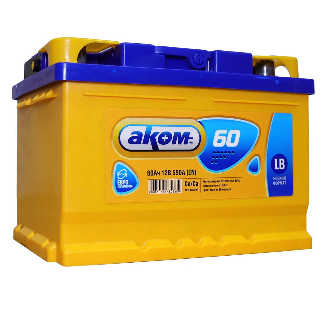 AKOM-6ST-590-60 blank