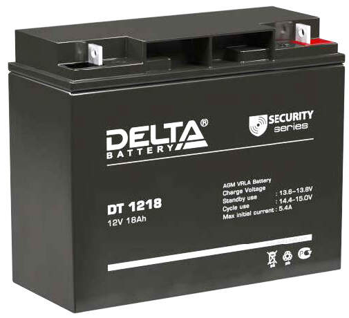 DELTA-DT-12V18 blank