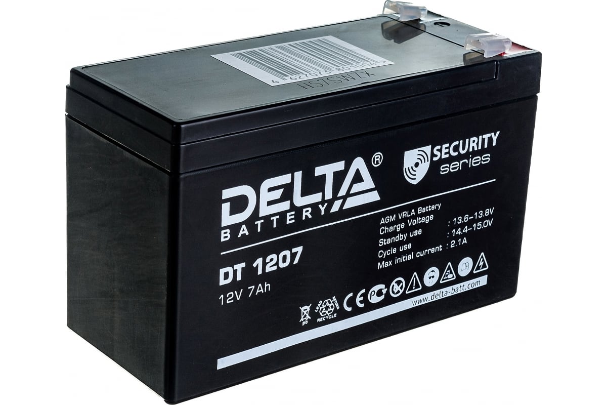 DELTA-DT-12V7 blank