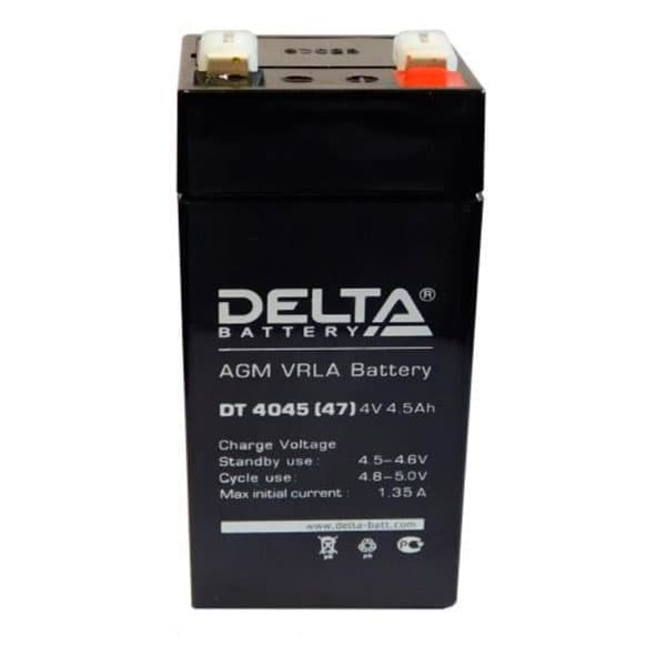 Аккумулятор DELTA DT