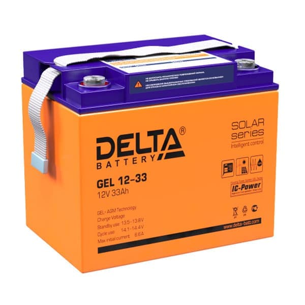 Аккумулятор DELTA DTM