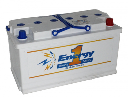 Аккумулятор ENERGY ONE 6СТ