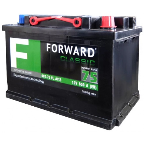 FORWARD Green 6СТ