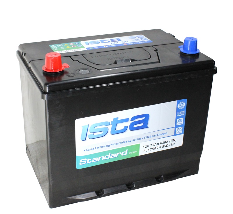 ISTA Standard ASIA 6СТ