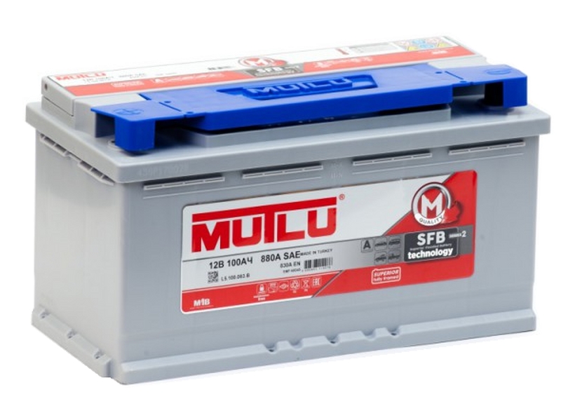 Mutlu SFB M2 6СТ
