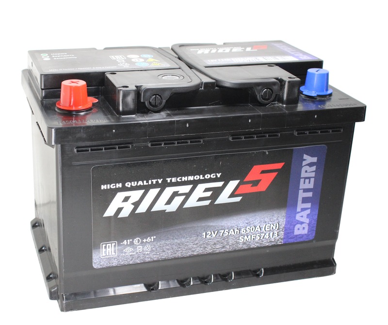 RIGEL 5 6СТ