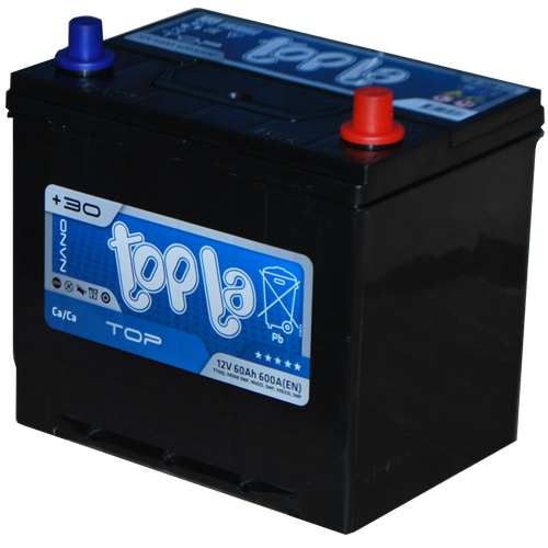 TOPLA Top Asia 6СТ