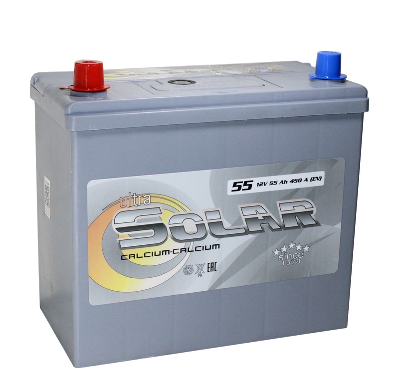 ULTRA SOLAR GREY ASIA 6СТ