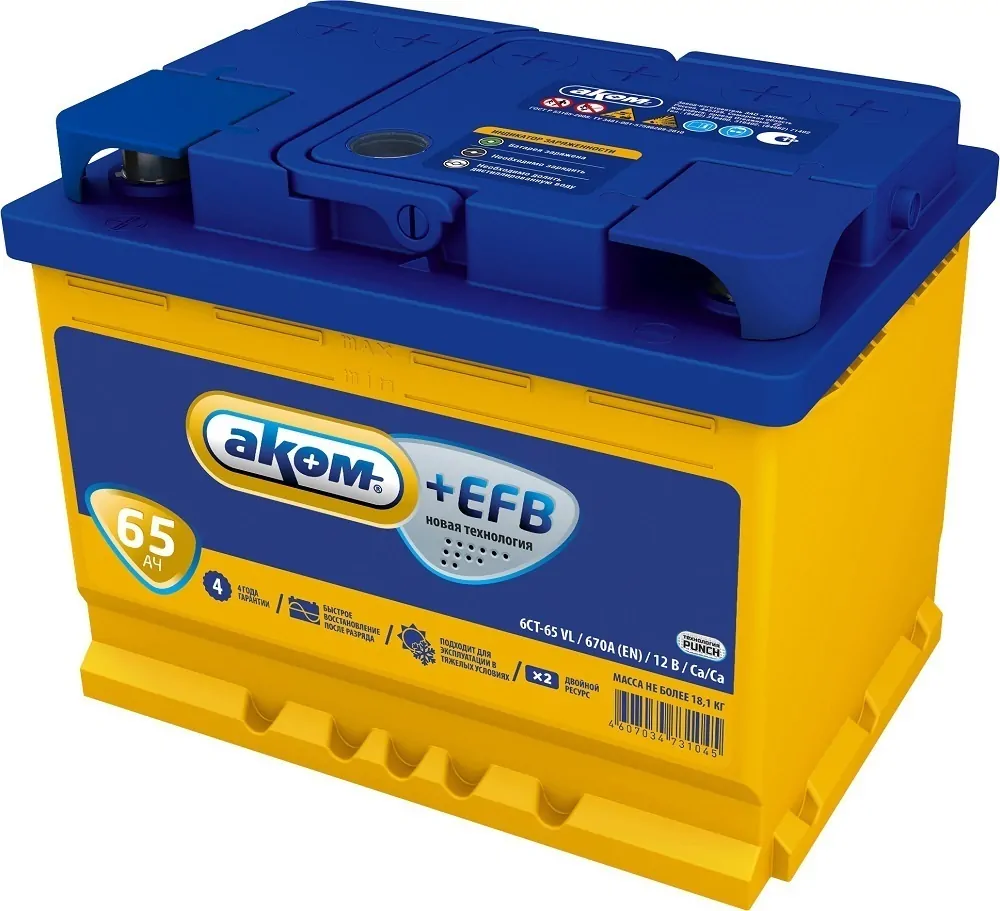 AKOMEFB-6ST-670-65
