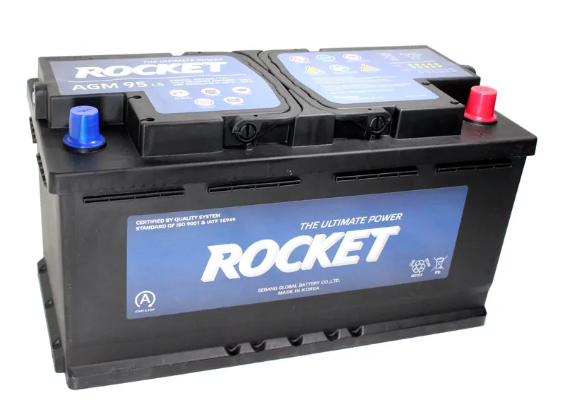ROCKET-AGM-6ST-850-95 blank