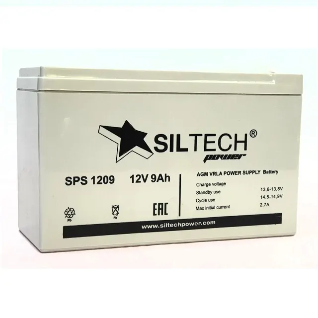 SILTECH SPS